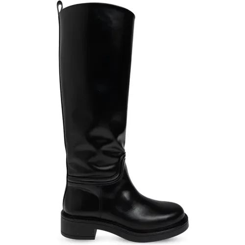 Shoes > Boots > High Boots - - Stuart Weitzman - Modalova