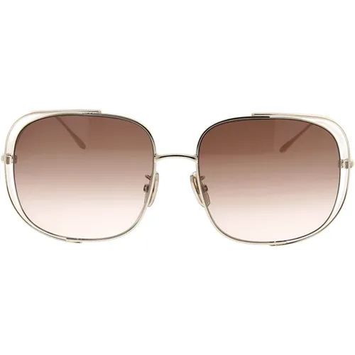 Accessories > Sunglasses - - Loewe - Modalova