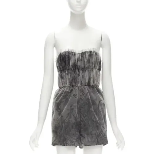 Pre-owned > Pre-owned Dresses - - Dior Vintage - Modalova