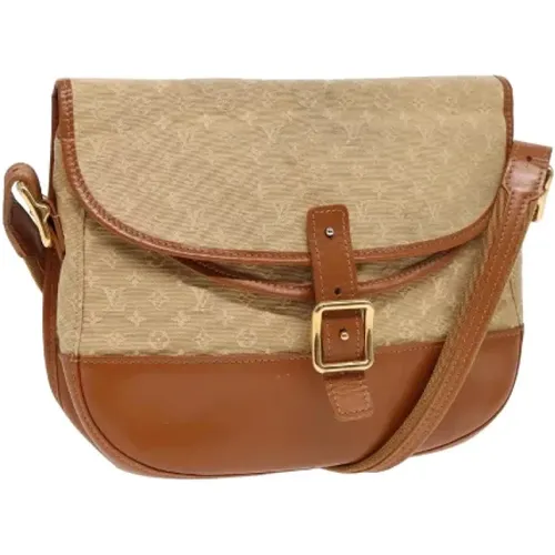 Pre-owned > Pre-owned Bags > Pre-owned Cross Body Bags - - Louis Vuitton Vintage - Modalova