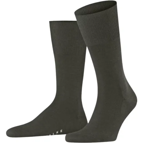 Falke - Underwear > Socks - Green - Falke - Modalova