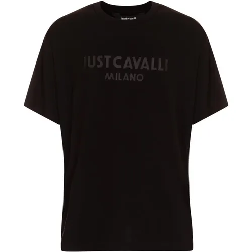 Tops > T-Shirts - - Just Cavalli - Modalova