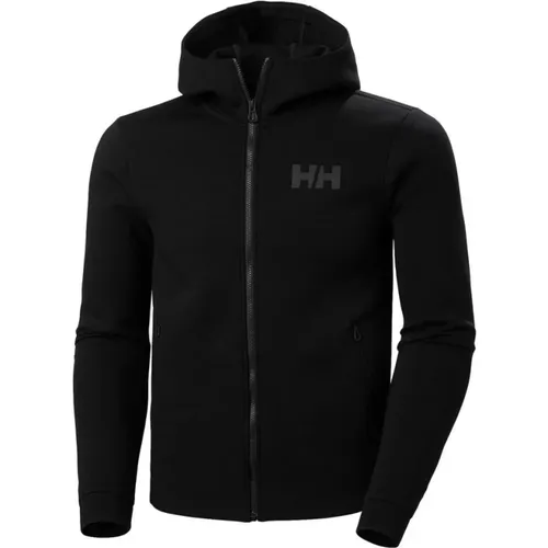 Sweatshirts & Hoodies > Zip-throughs - - Helly Hansen - Modalova