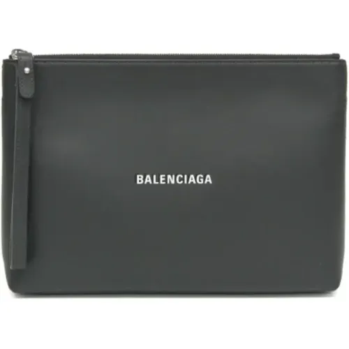 Pre-owned > Pre-owned Bags > Pre-owned Clutches - - Balenciaga Vintage - Modalova