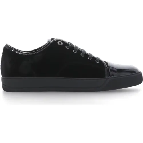 Lanvin - Shoes > Sneakers - Black - Lanvin - Modalova