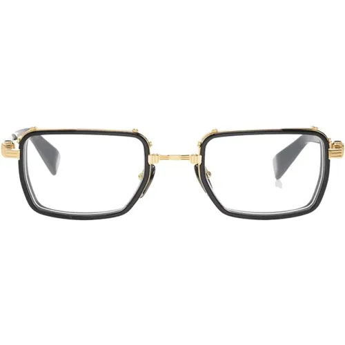 Accessories > Glasses - - Balmain - Modalova