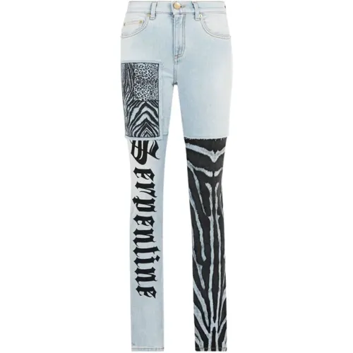 Jeans > Slim-fit Jeans - - Roberto Cavalli - Modalova