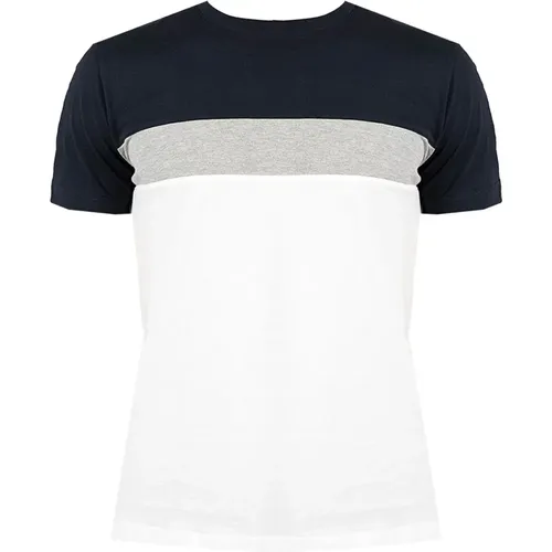Geox - Tops > T-Shirts - White - Geox - Modalova