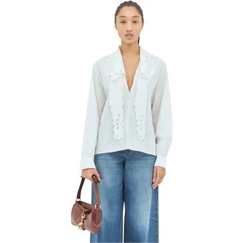 Blouses & Shirts > Shirts - - Chloé - Modalova