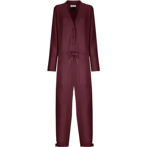 Jumpsuits & Playsuits > Jumpsuits - - Laneus - Modalova