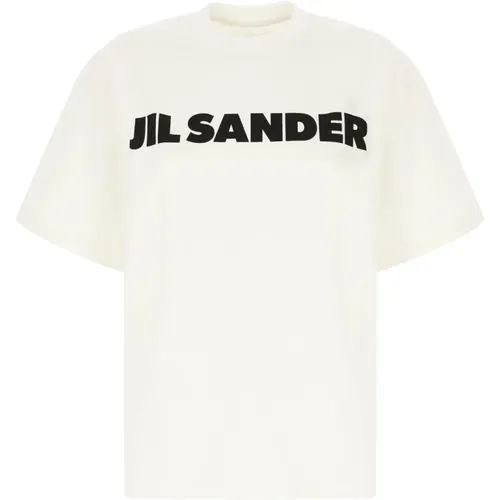 Tops > T-Shirts - - Jil Sander - Modalova