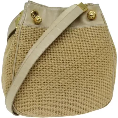 Pre-owned > Pre-owned Bags > Pre-owned Shoulder Bags - - Bottega Veneta Vintage - Modalova