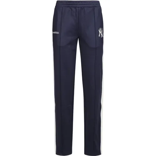 Trousers > Sweatpants - - Sporty & Rich - Modalova