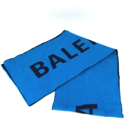 Pre-owned > Pre-owned Accessories > Pre-owned Scarves - - Balenciaga Vintage - Modalova