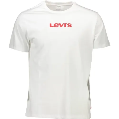 Levi's - Tops > T-Shirts - White - Levis - Modalova