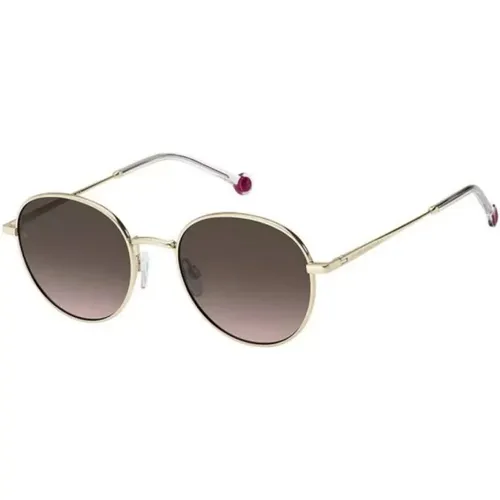 Accessories > Sunglasses - - Tommy Hilfiger - Modalova