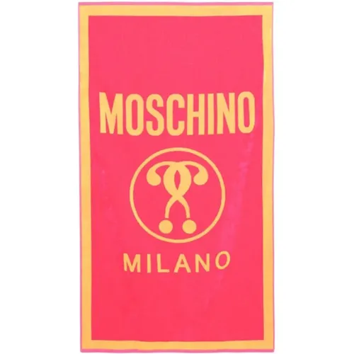 Home > Textiles > Towels - - Love Moschino - Modalova