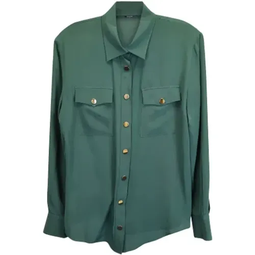 Pre-owned > Pre-owned Shirts & Blouses - - Balmain Pre-owned - Modalova