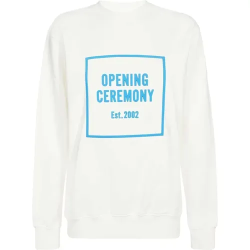 Sweatshirts & Hoodies > Sweatshirts - - Opening Ceremony - Modalova