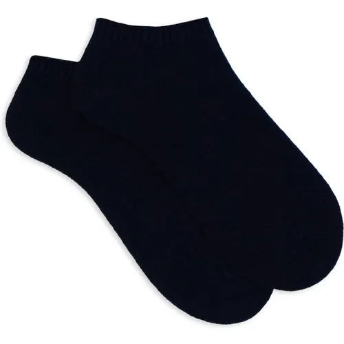 Gallo - Underwear > Socks - Blue - Gallo - Modalova