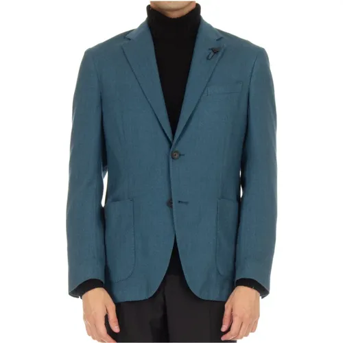 Jackets > Blazers - - Lardini - Modalova