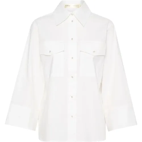 Blouses & Shirts > Shirts - - InWear - Modalova