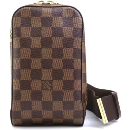 Pre-owned > Pre-owned Bags > Pre-owned Cross Body Bags - - Louis Vuitton Vintage - Modalova