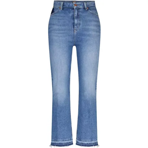 Jeans > Boot-cut Jeans - - Hugo Boss - Modalova