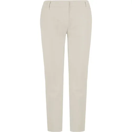 Trousers > Slim-fit Trousers - - BomBoogie - Modalova