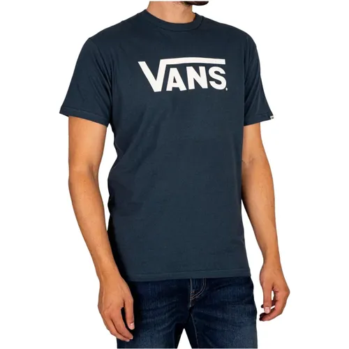 Vans - Tops > T-Shirts - Blue - Vans - Modalova