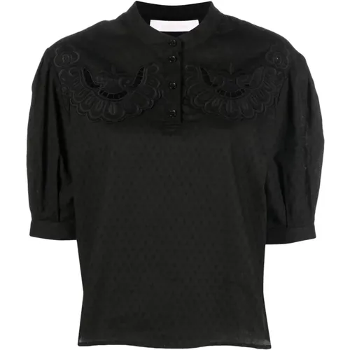 Blouses & Shirts > Blouses - - See by Chloé - Modalova