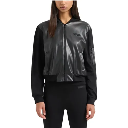 Jackets > Bomber Jackets - - Emporio Armani EA7 - Modalova