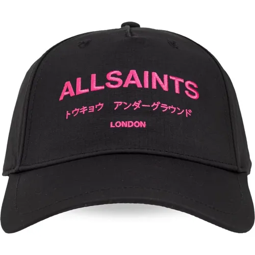Accessories > Hats > Caps - - AllSaints - Modalova
