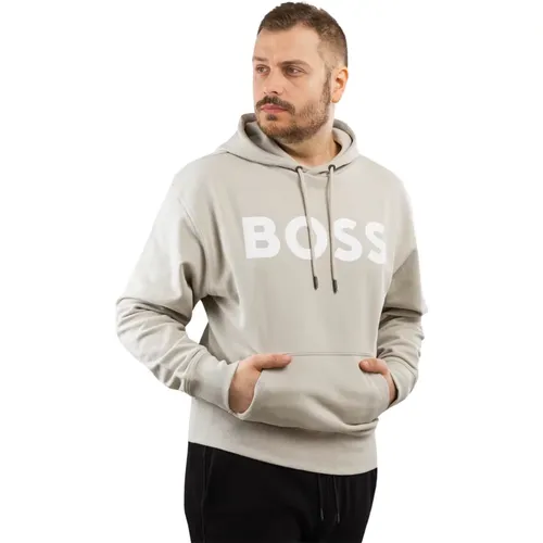 Sweatshirts & Hoodies > Hoodies - - Hugo Boss - Modalova