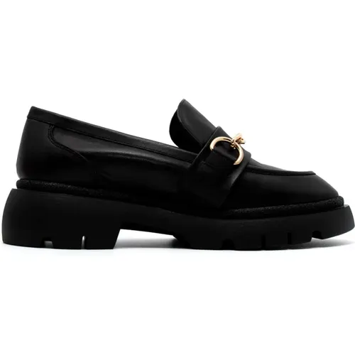 Shoes > Flats > Loafers - - Melluso - Modalova