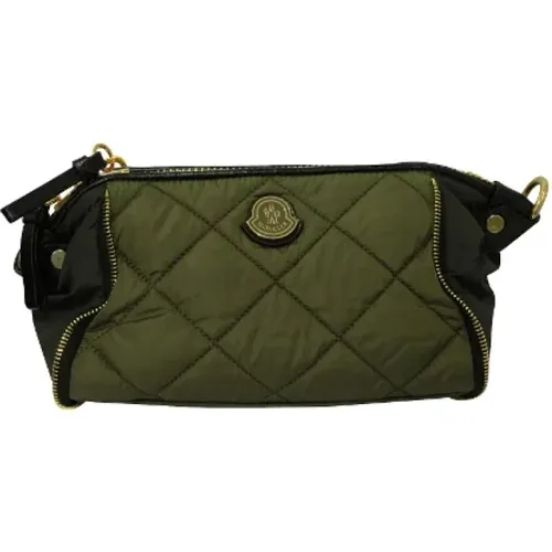 Pre-owned > Pre-owned Bags > Pre-owned Cross Body Bags - - Moncler Pre-owned - Modalova