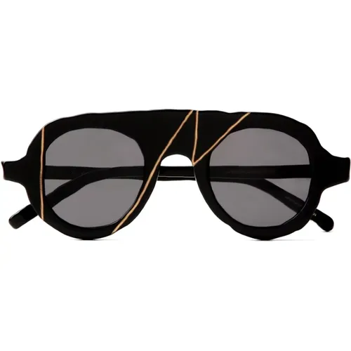 Accessories > Sunglasses - - Masahiromaruyama - Modalova