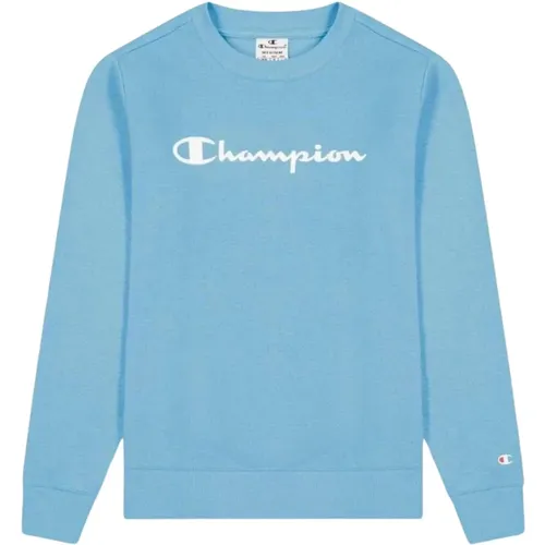 Sweatshirts & Hoodies > Sweatshirts - - Champion - Modalova