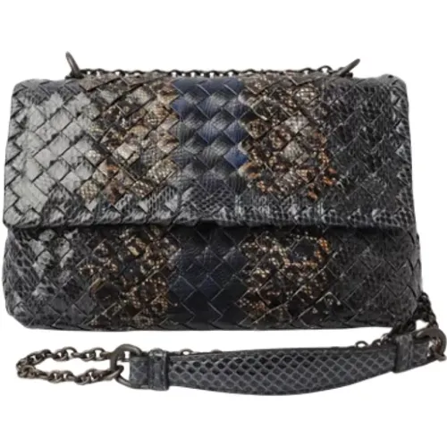 Pre-owned > Pre-owned Bags > Pre-owned Cross Body Bags - - Bottega Veneta Vintage - Modalova