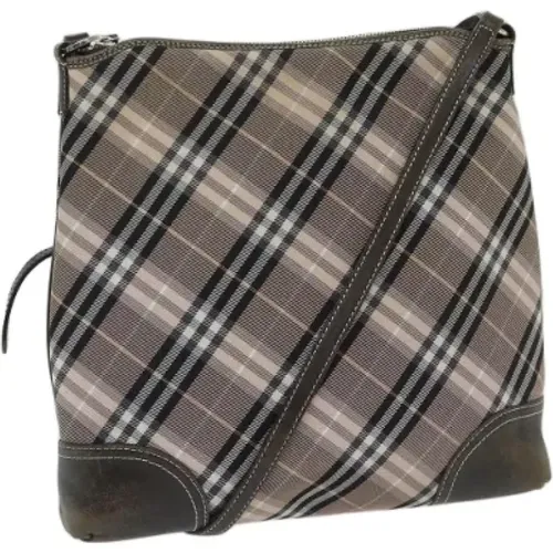 Pre-owned > Pre-owned Bags > Pre-owned Cross Body Bags - - Burberry Vintage - Modalova