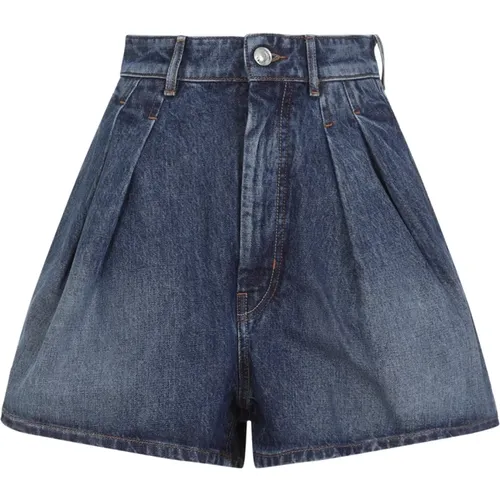 Shorts > Denim Shorts - - SPORTMAX - Modalova