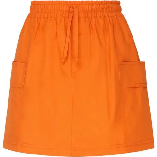 Skirts > Short Skirts - - Mariuccia Milano - Modalova