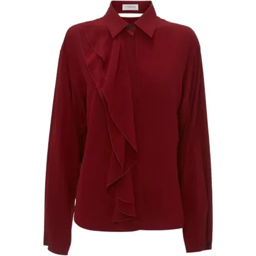 Blouses & Shirts > Shirts - - Victoria Beckham - Modalova