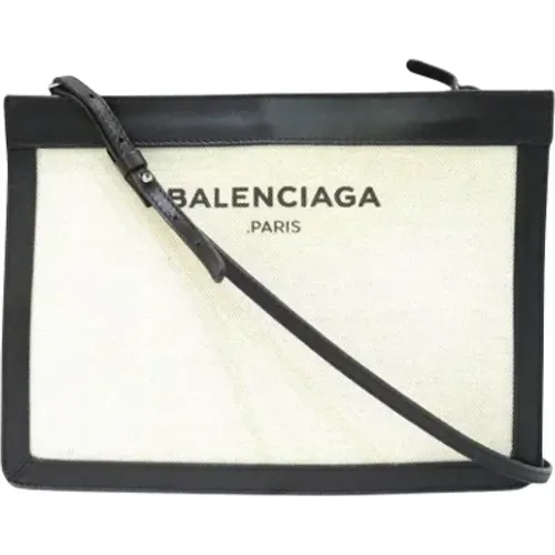 Pre-owned > Pre-owned Bags > Pre-owned Cross Body Bags - - Balenciaga Vintage - Modalova