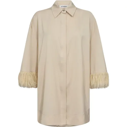 Blouses & Shirts > Shirts - - Co'Couture - Modalova