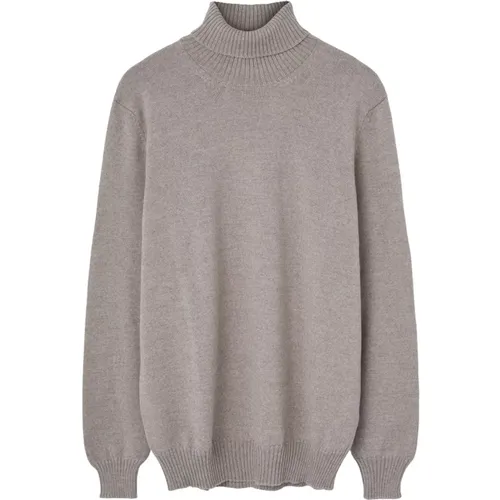 Knitwear > Round-neck Knitwear - - Gran Sasso - Modalova