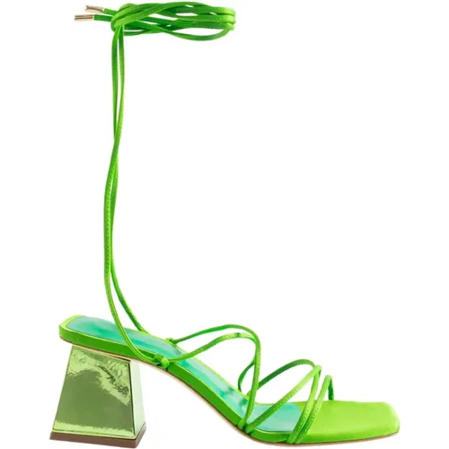 Shoes > Sandals > High Heel Sandals - - Ncub - Modalova