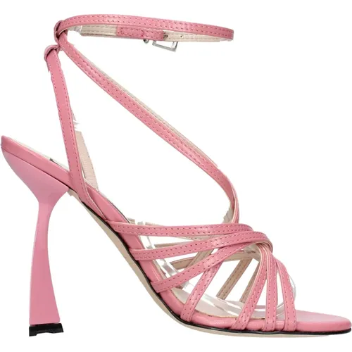 Shoes > Sandals > High Heel Sandals - - Ncub - Modalova