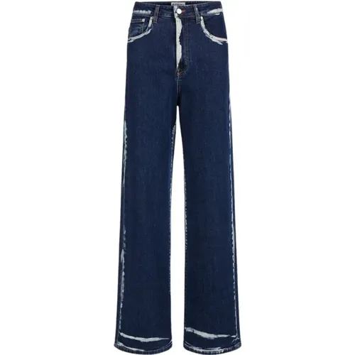 Jeans > Wide Jeans - - Iceberg - Modalova