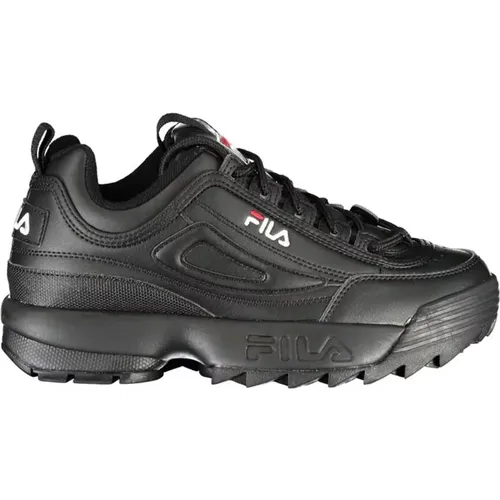 Fila - Shoes > Sneakers - Black - Fila - Modalova